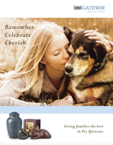 Paws To Rest Memorial Item Catalog